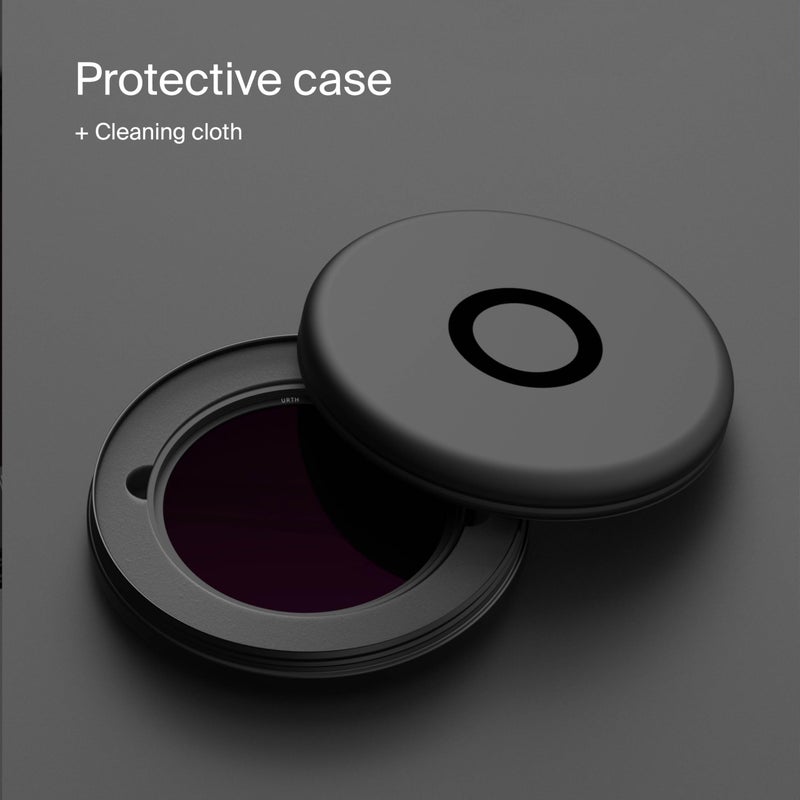 Urth 46mm Infrared (R72) Lens Filter (Plus+) â€” 720nm Spectrum IR Photography for Digital DSLR & SLR Camera Lens - Image 5